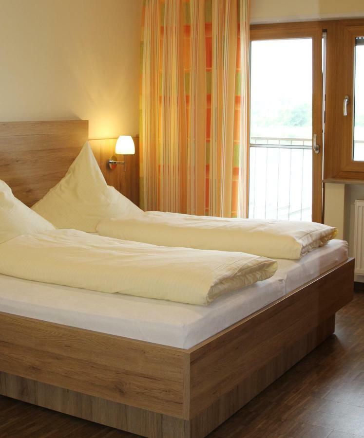 Gasthof Zum Schwanen Kleinostheim Εξωτερικό φωτογραφία